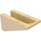 Ekena Millwork 4"W x 8"D x 4"H Wide Concord Rough Cedar Woodgrain TimberThane Corbel, Primed Tan CORUR04X08X04CONRCPR - alternate 4